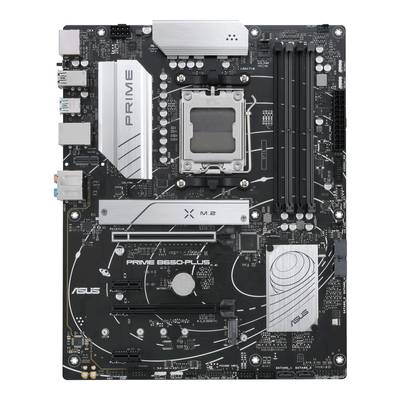 Asus PRIME B650-PLUS Carte mère Socket (PC) #####AMD AM5 Facteur de forme (détails) ATX Chipset de la carte mère AMD® B6