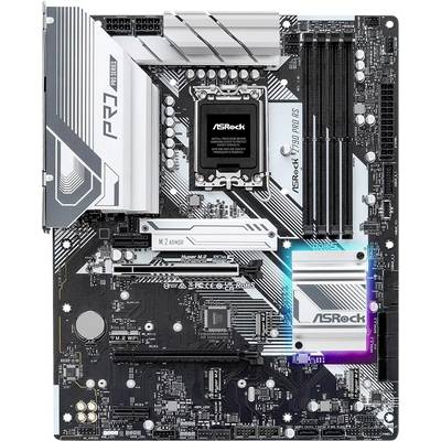 ASRock Z790 Pro RS Carte mère Socket (PC) Intel® 1700 Facteur de forme (détails) ATX Chipset de la carte mère Intel® Z79-0
