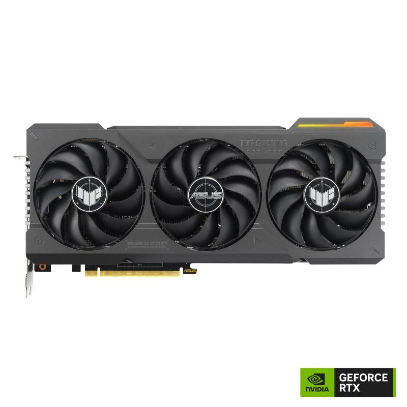 Asustek Computer Carte graphique RTX 4070 Ti 12 GB PCIe 4.0 x4-1