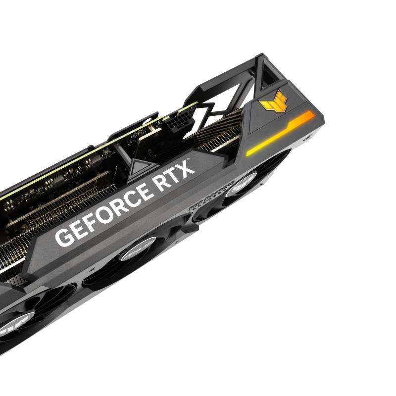 Asustek Computer Carte graphique RTX 4070 Ti 12 GB PCIe 4.0 x4-5