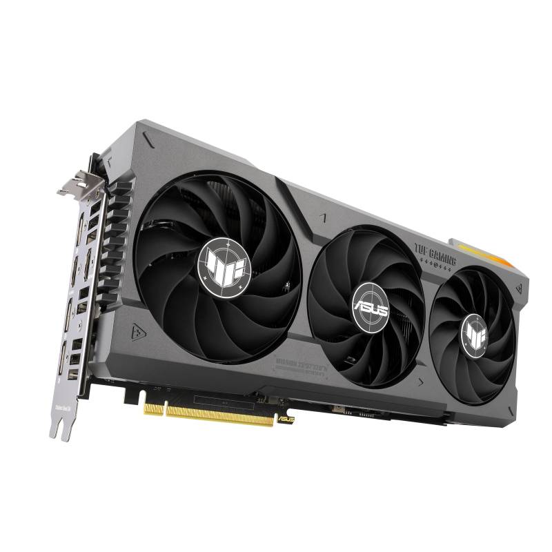 Asustek Computer Carte graphique RTX 4070 Ti 12 GB PCIe 4.0 x4-6