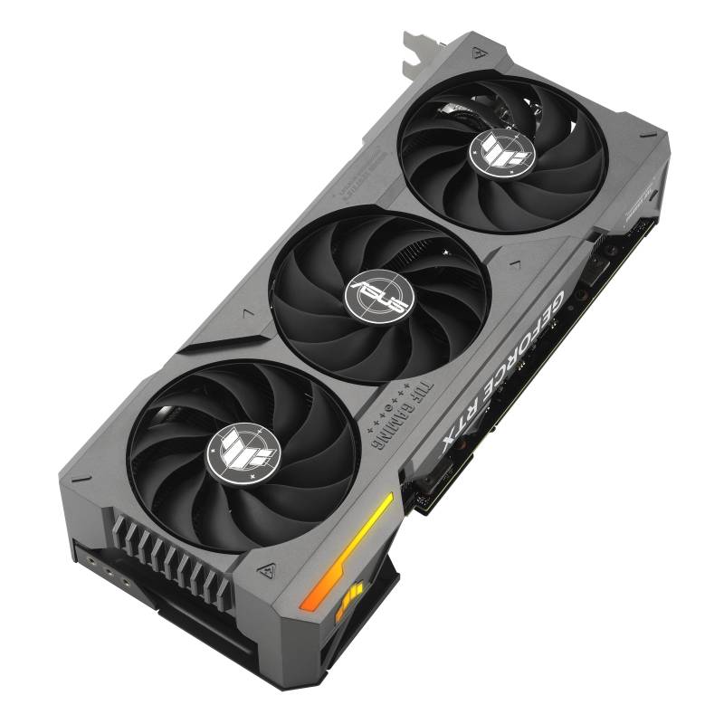 Asustek Computer Carte graphique RTX 4070 Ti 12 GB PCIe 4.0 x4-7