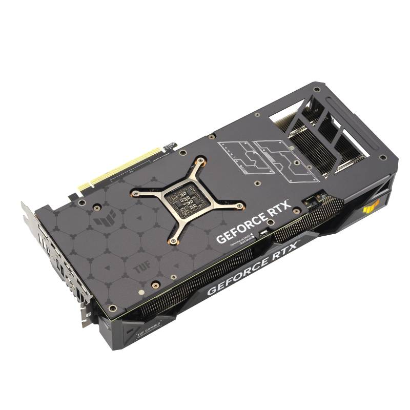 Asustek Computer Carte graphique RTX 4070 Ti 12 GB PCIe 4.0 x4-8