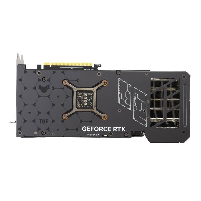 Asustek Computer Carte graphique RTX 4070 Ti 12 GB PCIe 4.0 x4-9