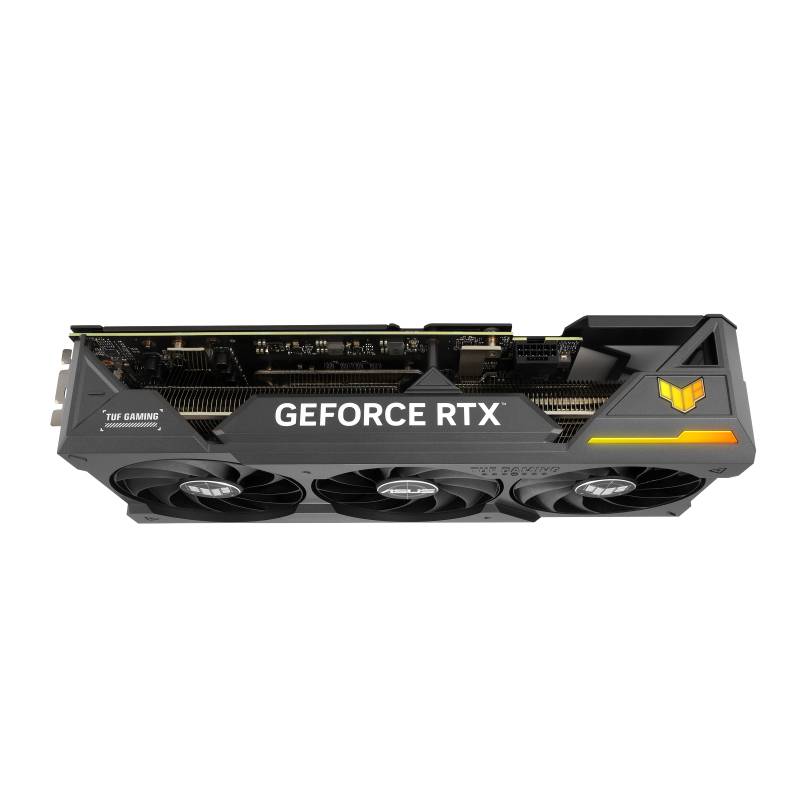 Asustek Computer Carte graphique RTX 4070 Ti 12 GB PCIe 4.0 x4-10