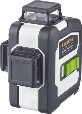 Laserliner CompactPlane-Laser 3G Pro Laser 3 dimensions  autonivelant