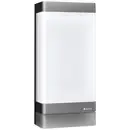 Applique LED extérieure avec détecteur de mouvement Steinel 067212 LED AUSSENLEUCHTE L 271 DIGI SC ANT LED LED intégrée