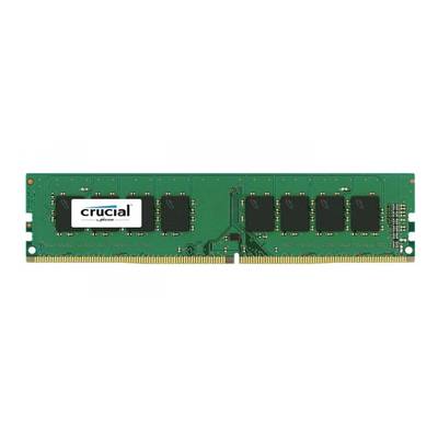 Crucial CT4G4DFS8266 Module mémoire pour PC   DDR4 4 GB 1 x 4 GB  2666 MHz DIMM 288 broches CL19 CT4G4DFS8266
