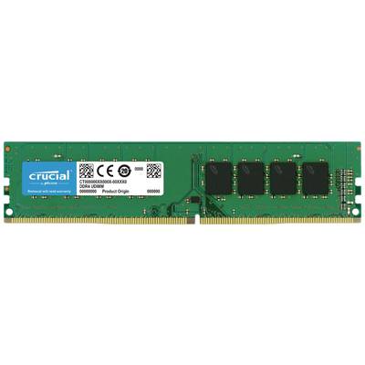 Crucial CT32G4DFD832A Module mémoire pour PC   DDR4 32 GB 1 x 32 GB  3200 MHz DIMM 288 broches CL22 CT32G4DFD832A