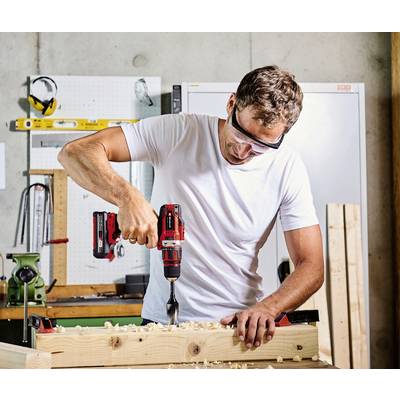 Jeu d'outils Einhell TE-TK 18/3 Li Kit JS+CD+AG Power X-Change 4257241 en sacoche-8