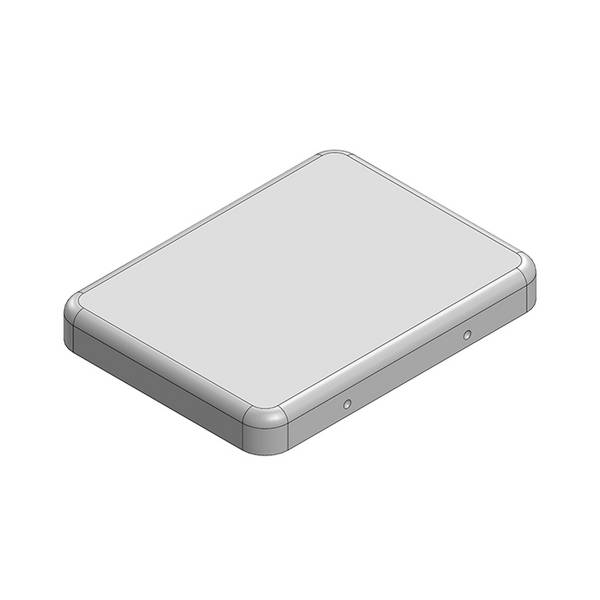 <br> Masach TECH<br> EMI/RFI-Abschirmung<br> Couvercle de boîtier de blindage<br> <br> 1 pc(s)<br> <br>