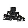 Weidmüller 2817030000 Bloc de jonction à fusibles Push-In, enfichable noir 50 pc(s)