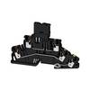 Weidmüller 2817040000 Bloc de jonction à fusibles Push-In, enfichable noir 50 pc(s)