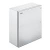 Weidmüller KEBIHS504020S2N0 AL Boîtier mural 400 x 500 x 200 acier inoxydable V2A acier inoxydable 1 pc(s) Piece