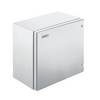 Weidmüller KEBIHS303020S2N1 AL Boîtier mural 300 x 300 x 200 acier inoxydable V2A acier inoxydable 1 pc(s)