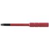 Weidmüller 2506010000 WB I T15 Embout Torx Propulseur: 1/4" (6.3 mm) Sortie: TX TX 15