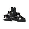 Weidmüller 2816970000 Bloc de jonction à fusibles Push-In, enfichable noir 50 pc(s)