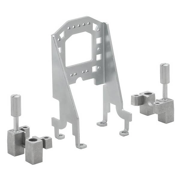 Tôle de préhension (connecteur industriel) HDC GRIP PANEL 3 ADAPT COM Weidmüller Contenu: 1 pc(s) Cadre de fixation