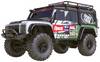Amewi Dirt Climbing Fierce Tiger brushed 1:10 Auto RC électrique Crawler 4 roues motrices (4WD) prêt à fonctionner (RtR) 2,4 GHz avec accu et chargeur, avec effet lumineux, avec piles