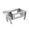 Système de montage sur rail (connecteur industriel) en polycarbonate HDC RAILMATE HB 10 TOP N Weidmüller Contenu: 1 pc(s) Système pour montage sur rail