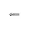 Weidmüller 2748190000 BIT C 6,3 PZ2X25 Embout cruciforme Propulseur: 1/4" (6.3 mm) Sortie: vis Pozidriv PZ 2