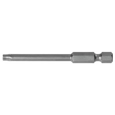 Weidmüller 2749010000 BIT E6,3 T20 X 70 Embout Torx Propulseur: 1/4" (6.3 mm) Sortie: TX TX 20-0
