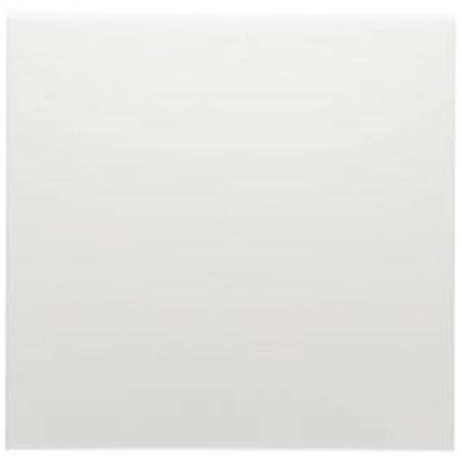 Une surface blanche vide sans caractéristiques ou motifs reconnaissables.