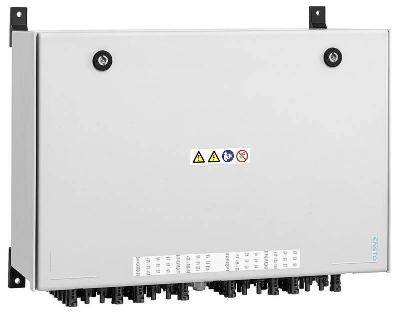 Weidmüller 8000107558 PVC DC 2I 1O 12MPP SPD1R EVO 11 Boîtier de raccordement de générateur 1 pc(s)-0