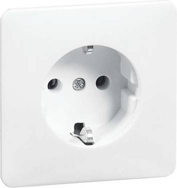 PEHA by Honeywell simple complet Prise de courant  blanc 790721 1 pc(s)