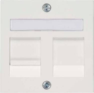 PEHA by Honeywell  Cache Cache  aluminium 321951 10 pc(s)