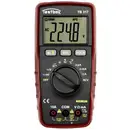 Testboy TB317 Multimètre numérique avec testeur de tension CAT IV 1000 V