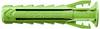 Fischer 567858 SX Plus Green Cheville à expansion 25 mm 5 mm 50 pc(s)