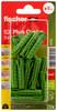 Fischer 567863 SX Plus Green Cheville à expansion 40 mm 8 mm 20 pc(s)