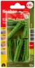 Fischer 567866 SX Plus Green Cheville à expansion 50 mm 10 mm 10 pc(s)