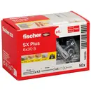 Fischer 568206 SX Plus Cheville à expansion 30 mm 6 mm 50 pc(s)
