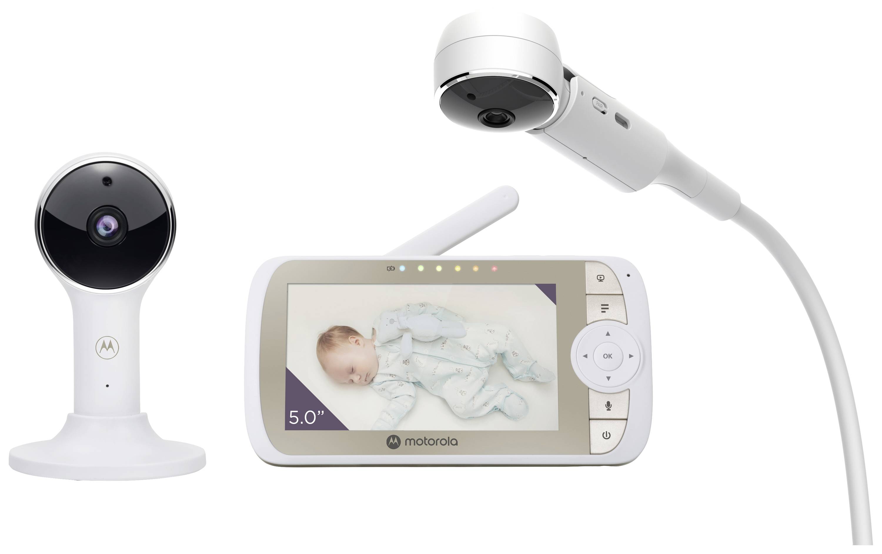 BabyPhone : l'appli qui vous permet de garder un œil sur votre enfant où  que vous soyez