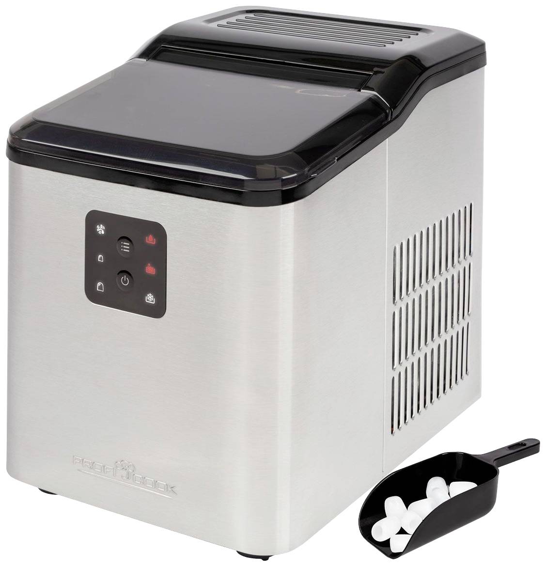 Profi Cook PC-EWB 1253 Machine à glaçons 1.5 l