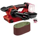 Einhell Professional TP-BS 18/457 Li BL - Solo Professionalr Power X-Change 4466270 Ponceuse à bande sans fil brushless,