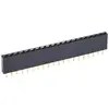 Connfly Barrette femelle (standard) Nbr de rangées: 1 Nombre de pôles par rangée: 5 DS1023-1*5SF11 1 pc(s) Tube