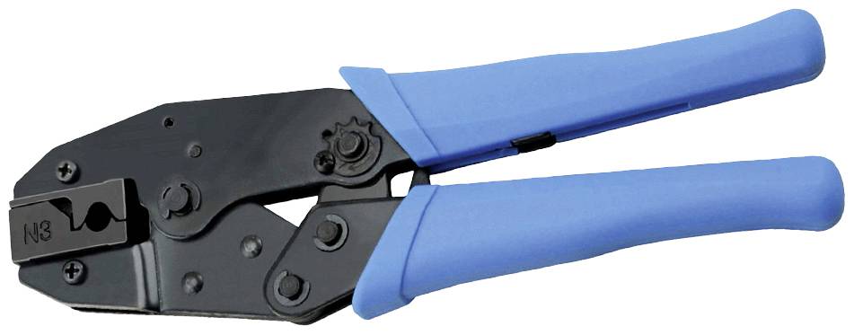 econ connect MPZ8EC Pince à sertir pour connecteur modulaire RJ45