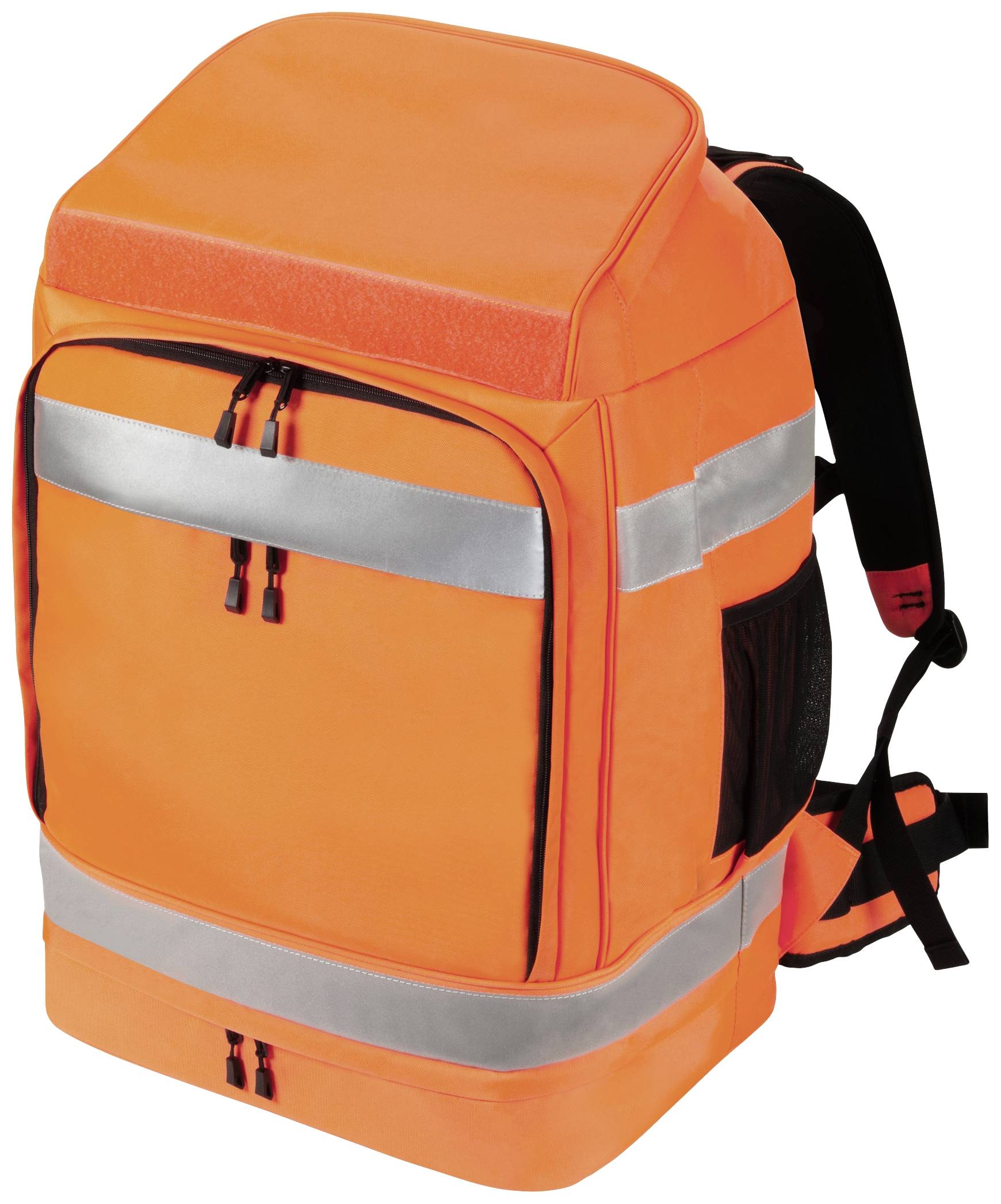 Dicota Warnschutz Sac à dos Hi-Vis 65 Liter orange