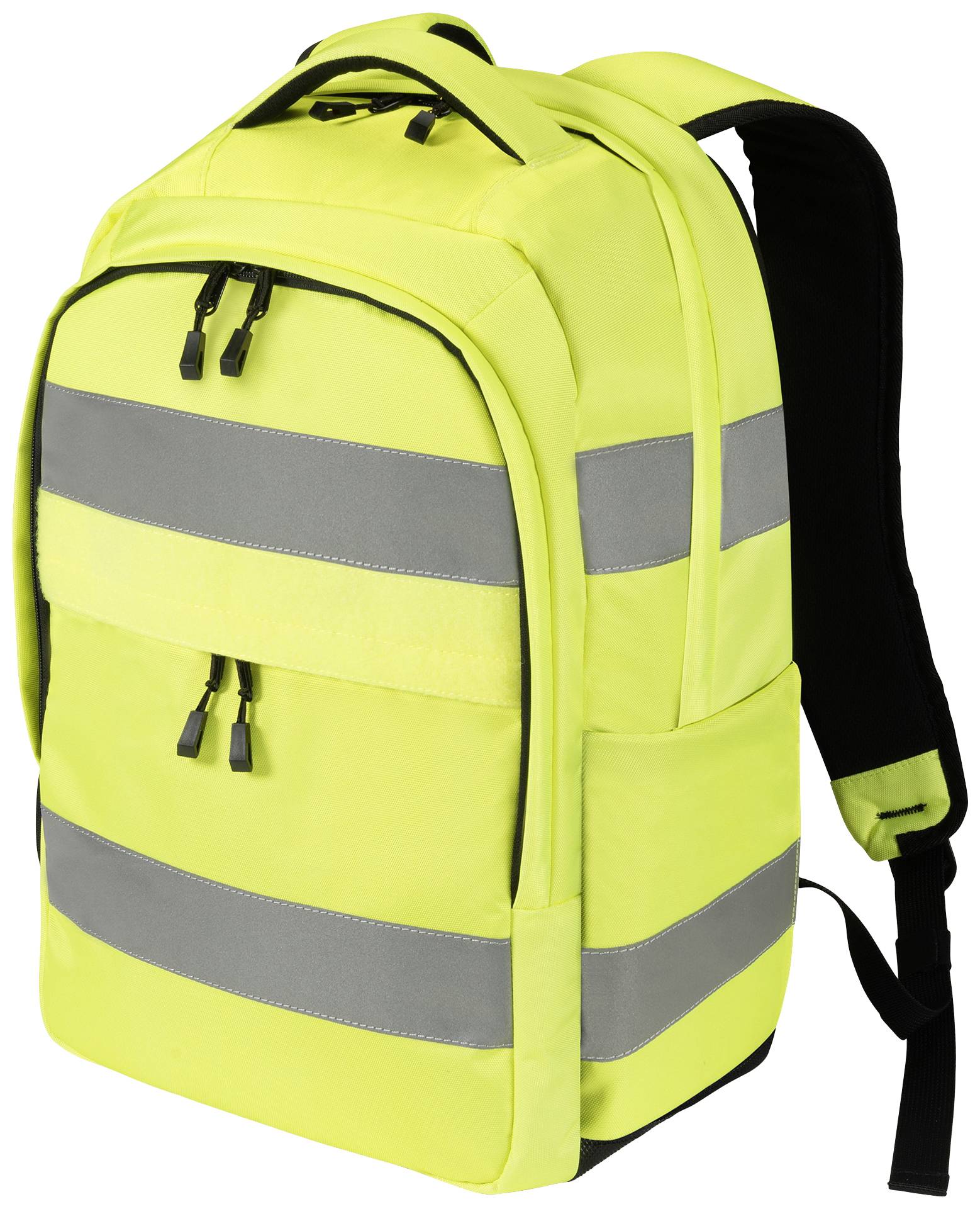 Dicota Warnschutz Sac à dos Hi-Vis 25 Liter Dimension maximale: 39,6 cm (15,6") jaune