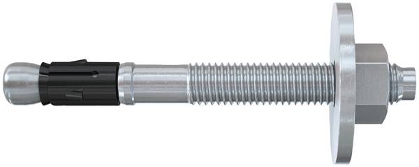 Fischer 564681 FAZ II Plus 10/10 K GS Boulon d'ancrage 75 mm 10 mm 50 pc(s)