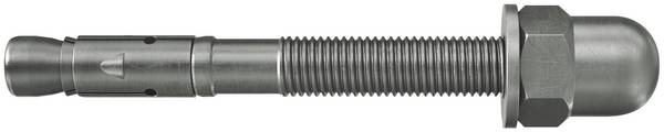 Fischer 564693 FAZ II Plus 12/10 H R Boulon d'ancrage 109 mm 12 mm 20 pc(s)