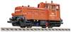 Liliput L132461 Locomotive diesel H0 2060 067-2 orange de l'ÖBB