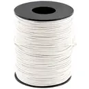 econ connect KD05WS100 Fil de câblage 1 x 0.2 mm² blanc 100 m