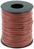 econ connect KL014BR100 Fil de câblage 1 x 0.14 mm² marron 100 m