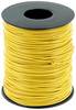 econ connect KL014GE100 Fil de câblage 1 x 0.14 mm² jaune 100 m