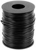 econ connect KL014SW100 Fil de câblage 1 x 0.14 mm² noir 100 m