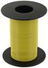 econ connect KL025GE25 Fil de câblage 1 x 0.25 mm² jaune 25 m